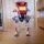 Iron Man Mk SW par Lego Custom [MOC]